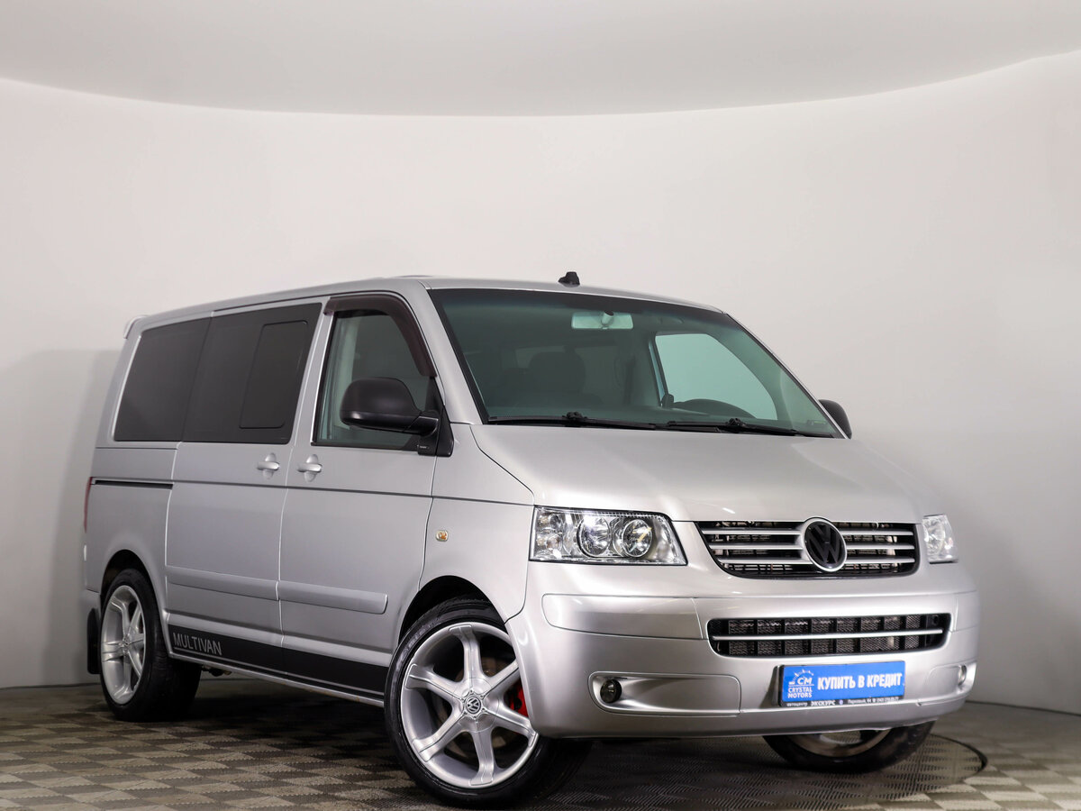 Volkswagen Transporter T5
