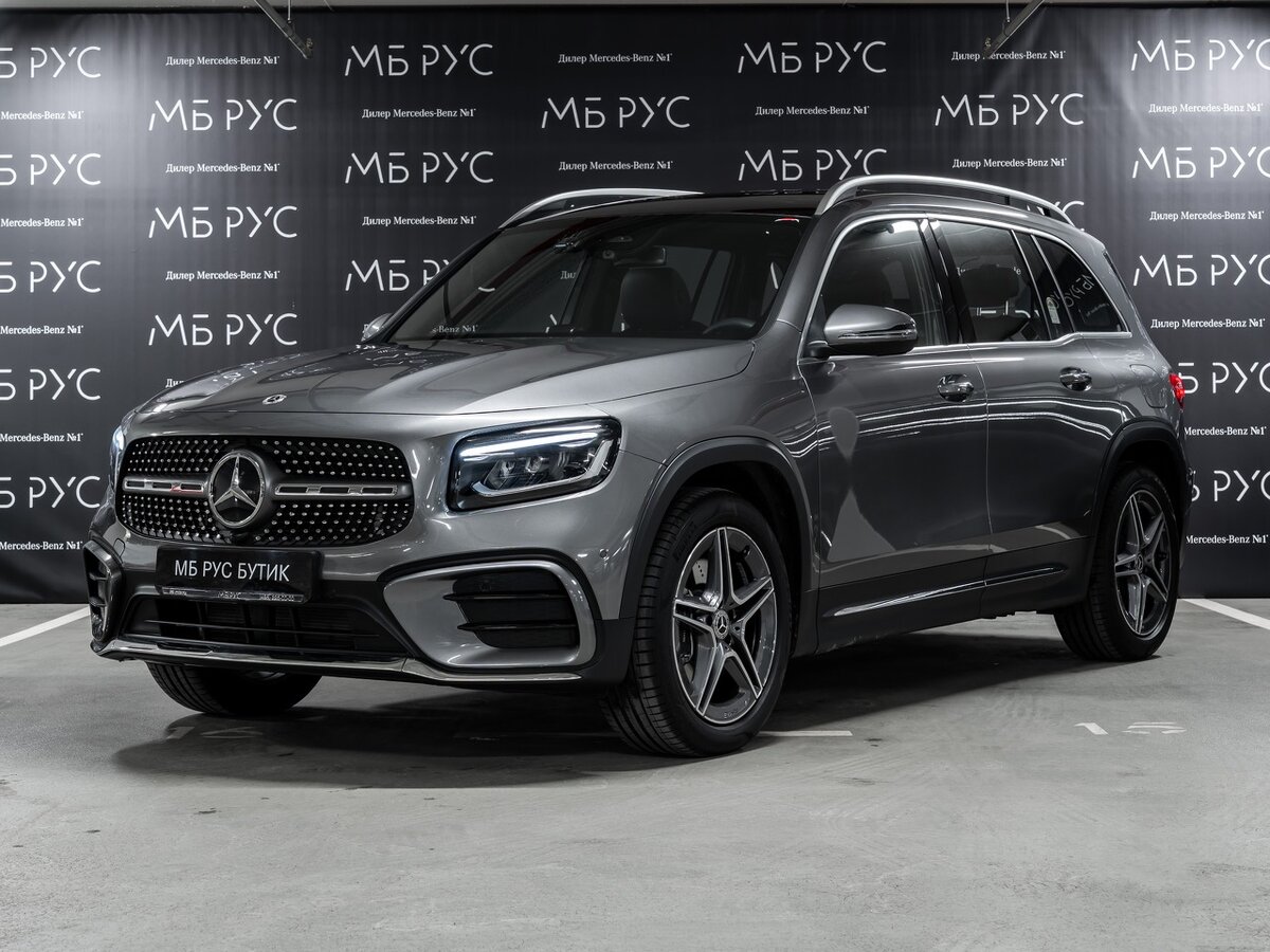 Mercedes-Benz GLB 250 I (X247) Рестайлинг