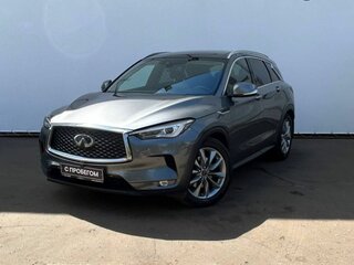 Infiniti QX50 II