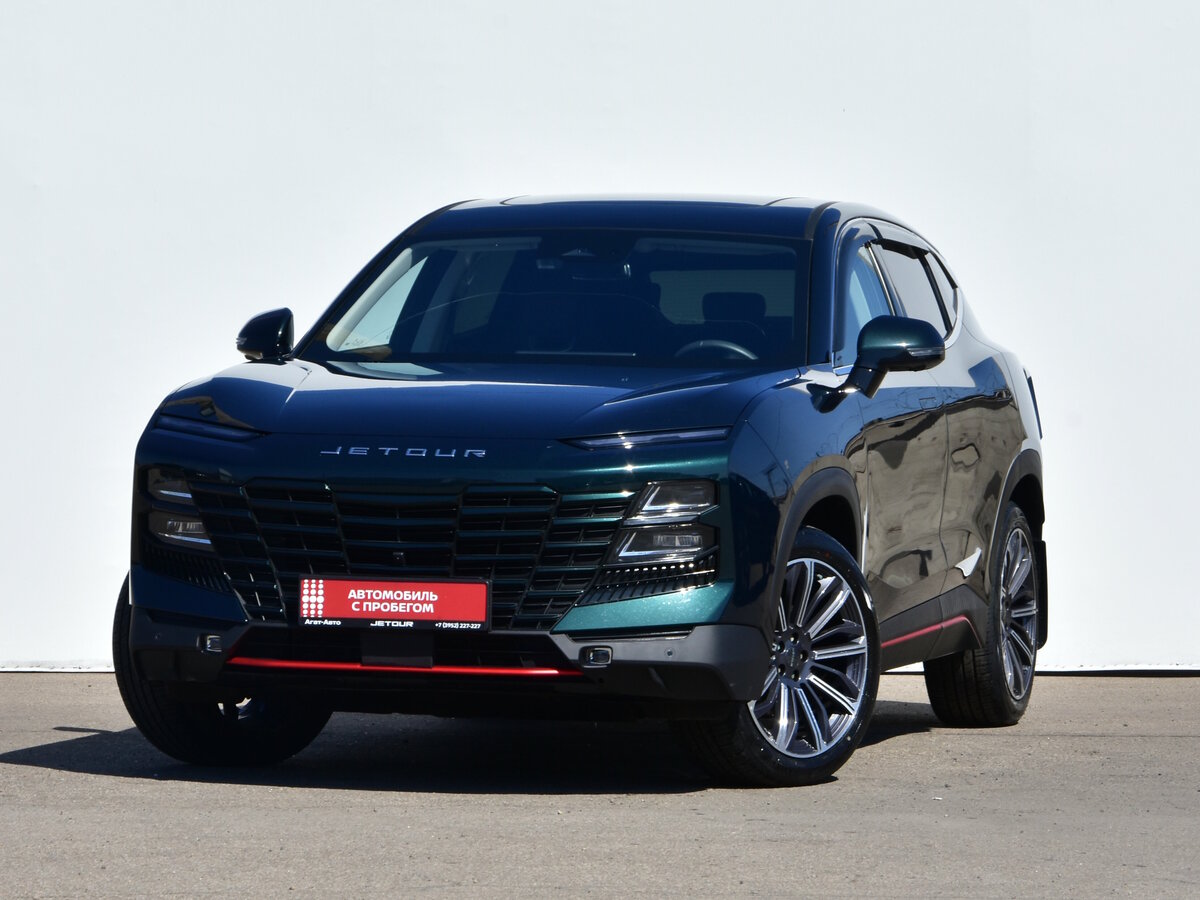JETOUR DASHING I