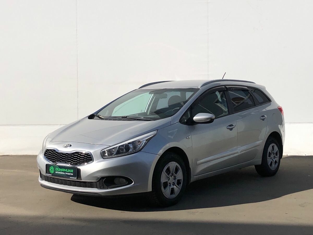 Kia Ceed II