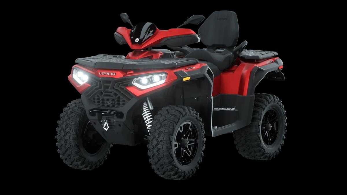 Loncin Xwolf 1000