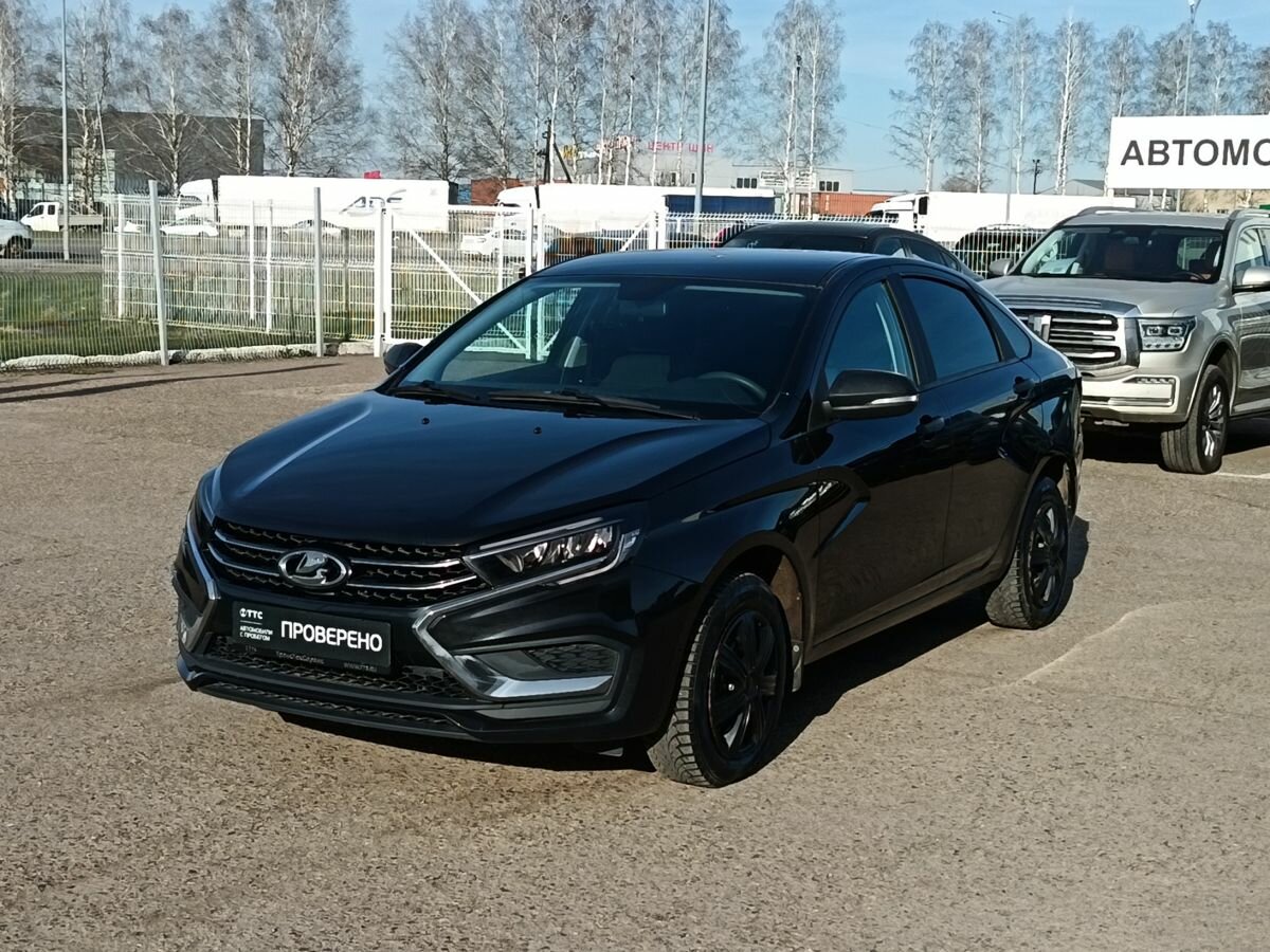 Lada (ВАЗ) Vesta I Рестайлинг (NG)