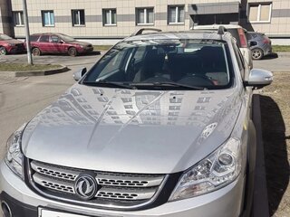 2016 Dongfeng H30 Cross, серебристый, 650000 рублей, вид 1