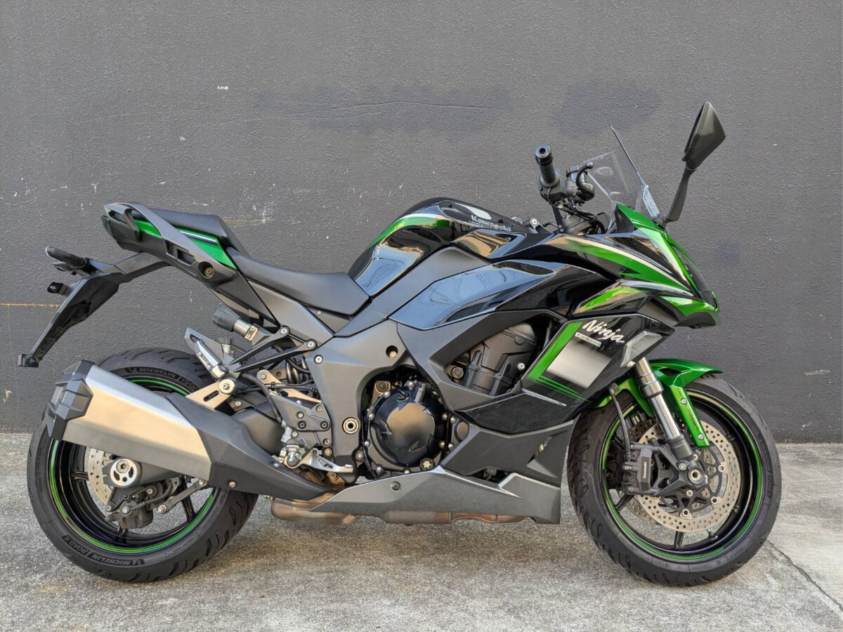 Kawasaki Ninja 1000 SX