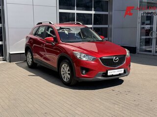 2014 Mazda CX-5 I, красный, 1480000 рублей, вид 1