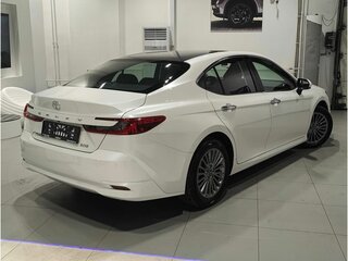 2025 Toyota Camry IX (XV80) China Market, белый, 4750000 рублей, вид 4