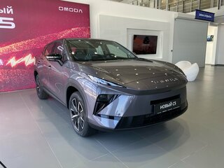 2026 Omoda C5 II, серый, 2579000 рублей, вид 3