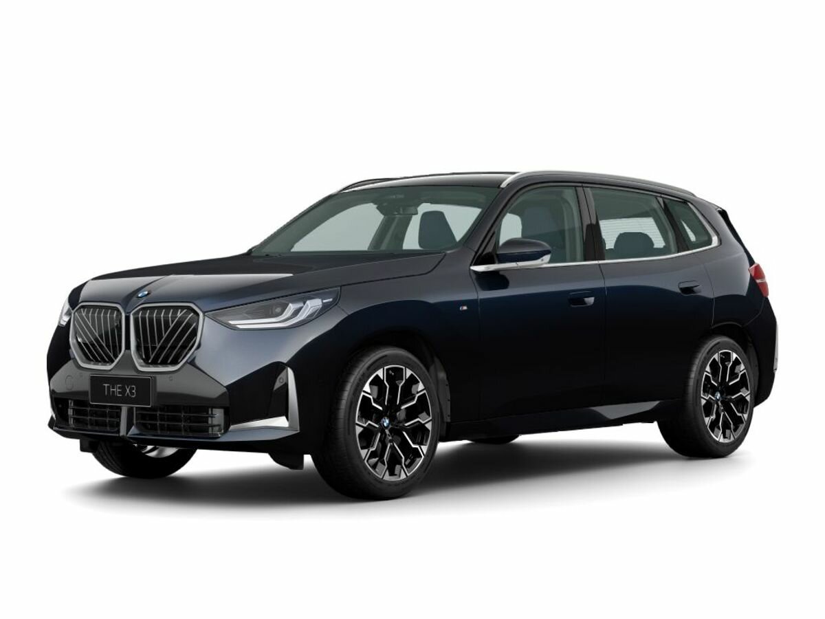 BMW X3 Long 30L xDrive IV (G45/G48)