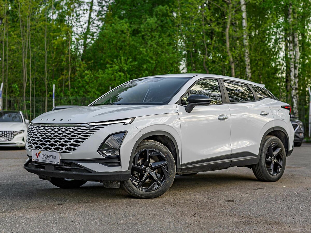 Omoda C5 I