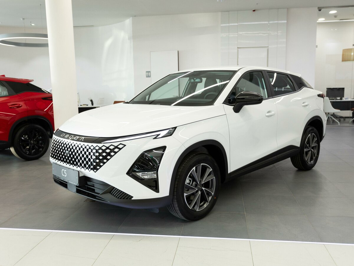 Omoda C5 I Рестайлинг