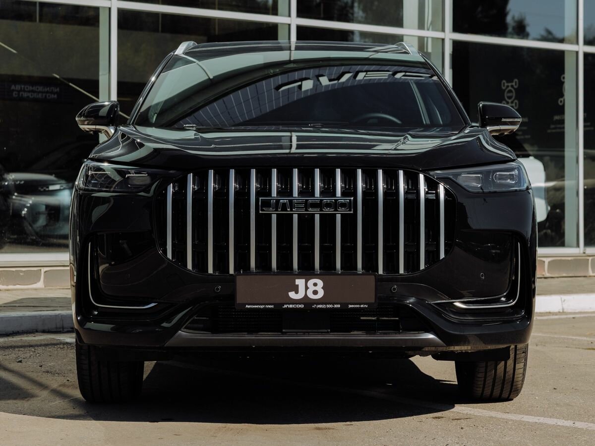 Jaecoo J8