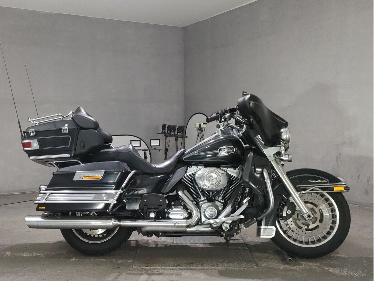 Harley-Davidson Electra Glide