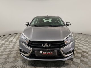 2020 Lada (ВАЗ) Vesta I, серый, 840000 рублей, вид 2