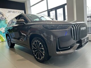 2025 Jaecoo J8, серый, 4662310 рублей, вид 5