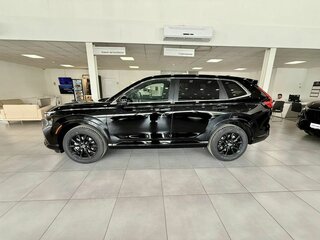 2026 Honda CR-V VI, чёрный, 4990000 рублей, вид 5