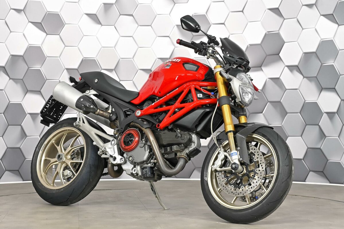 Ducati Monster 1100