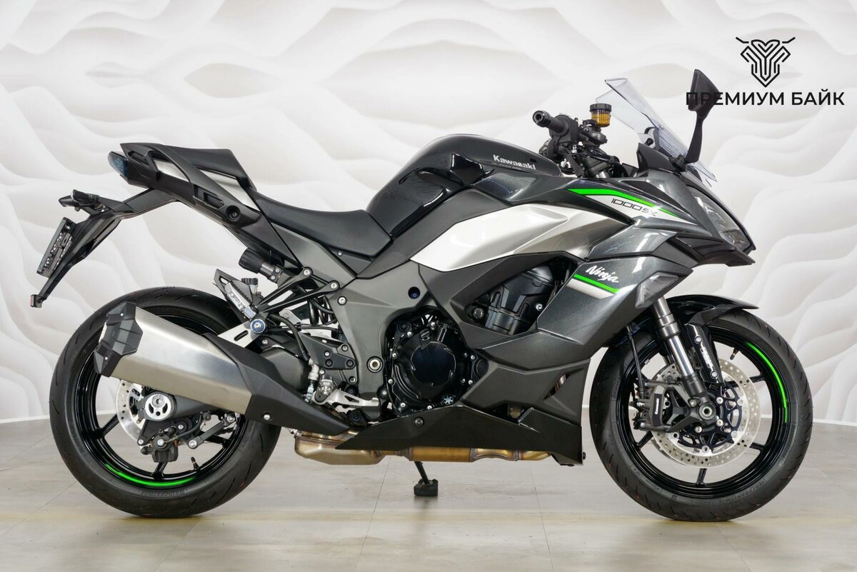 Kawasaki Ninja 1000 SX