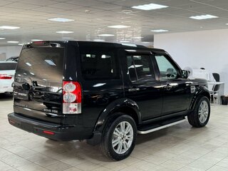 2011 Land Rover Discovery IV, чёрный, 1299000 рублей, вид 4