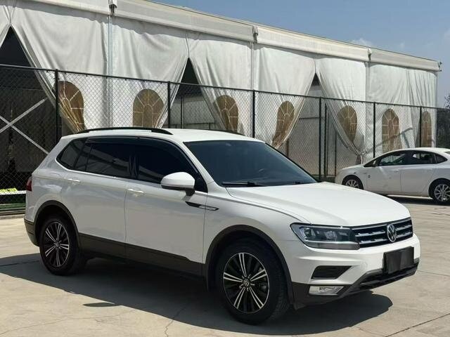 Volkswagen Tiguan L II (China Market)