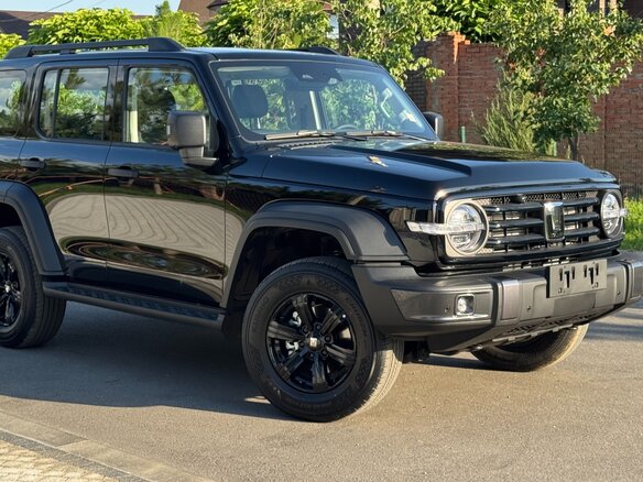 2026 Tank 300 I, чёрный, 4350007 рублей