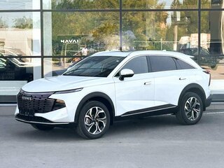 2026 Haval F7 II, белый, 3799000 рублей, вид 3