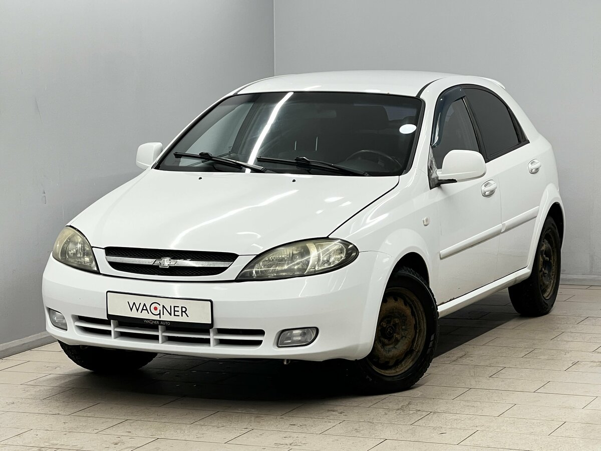 Chevrolet Lacetti I