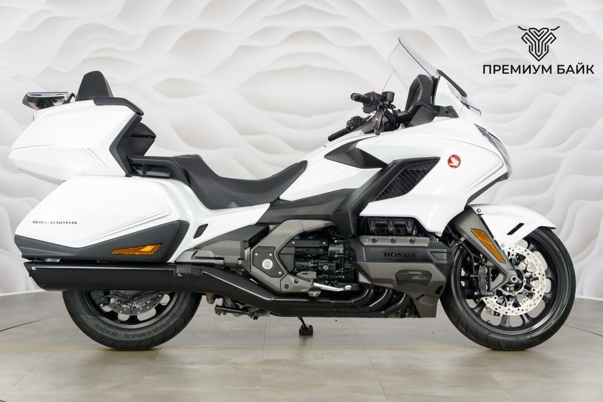 Honda GL 1800 Gold Wing