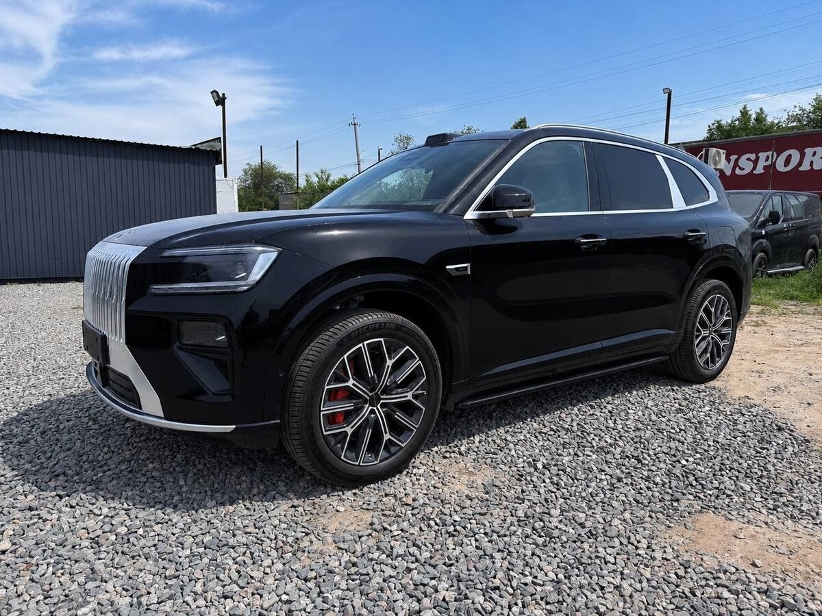 Zeekr 8X 70 kWh