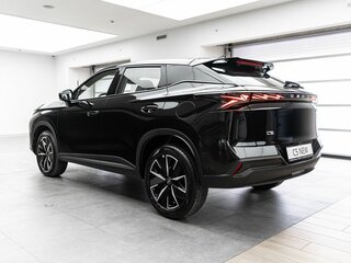 2026 Omoda C5 II, чёрный, 2849000 рублей, вид 4