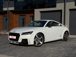 2016 Audi TT RS III (8S), белый, 6200000 рублей, вид 1