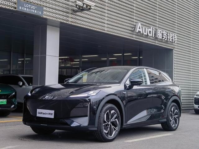 Changan Deepal S07 (S7) 79.97 kWh I Рестайлинг