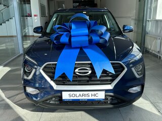 2025 Solaris HC, синий, 3025000 рублей, вид 2
