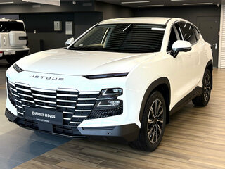 2026 Jetour Dashing I, белый, 3029900 рублей, вид 3