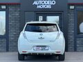 2012 Nissan Leaf I (ZE0/AZE0), белый - вид 9