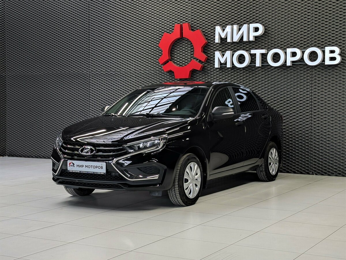 Lada (ВАЗ) Vesta I Рестайлинг (NG)