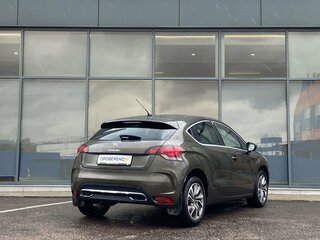 2012 Citroen DS4, коричневый, 595000 рублей, вид 4