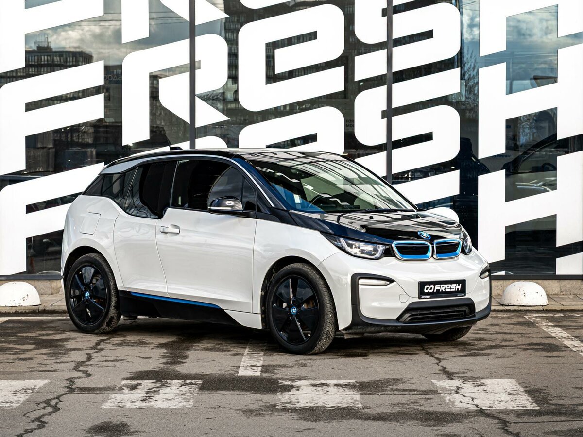 BMW i3 94Ah I (I01) Рестайлинг