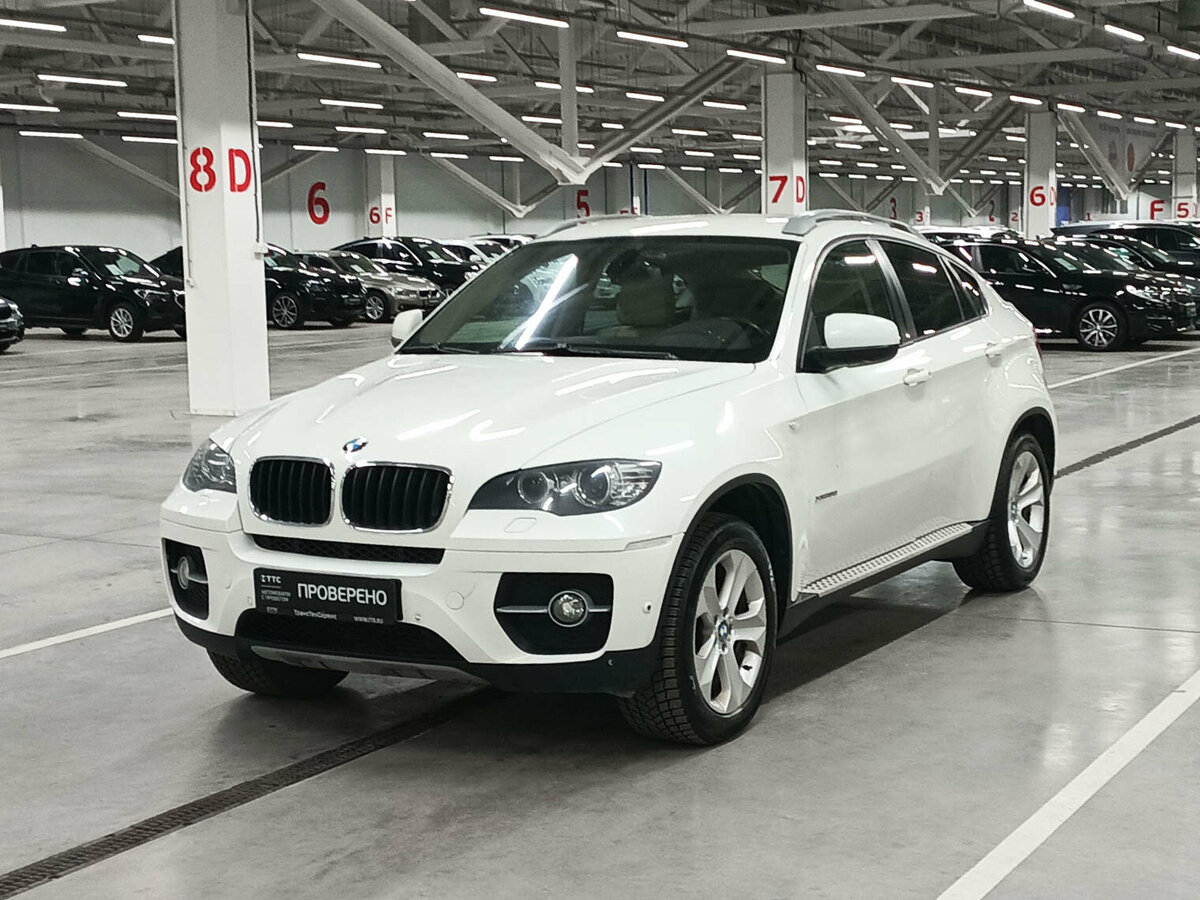 BMW X6 I (E71)