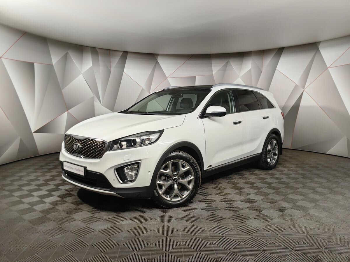 Kia Sorento III Prime