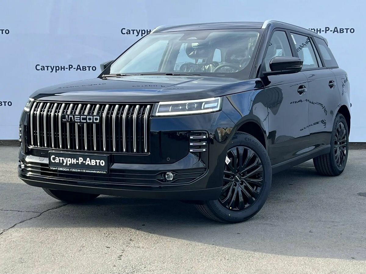 Jaecoo J6