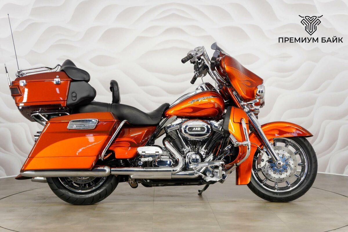 Harley-Davidson CVO
