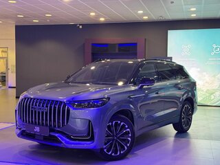 2026 Jaecoo J8, чёрный, 4799000 рублей, вид 1
