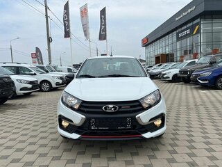 2026 Lada (ВАЗ) Granta Sport I Рестайлинг, белый, 1637000 рублей, вид 2