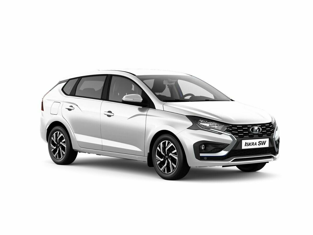 Lada (ВАЗ) Iskra SW