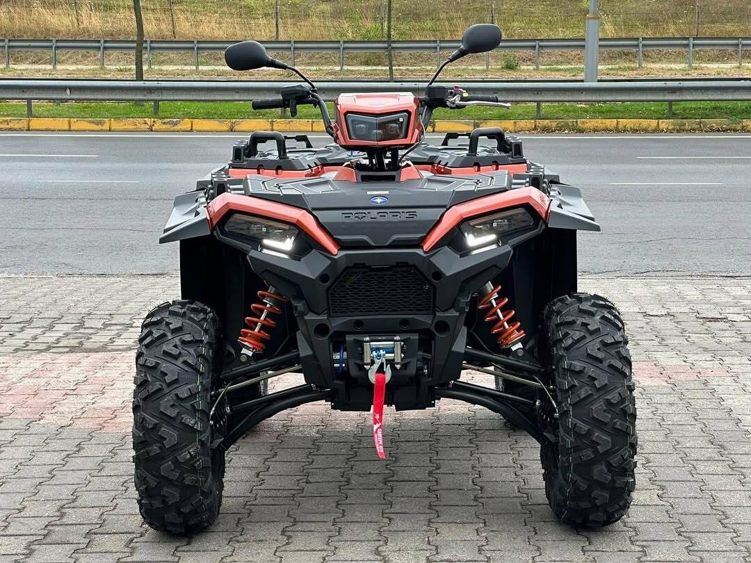 Polaris Sportsman 1000