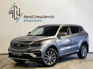 2024 Geely Atlas Pro, серый, 2129000 рублей, вид 1