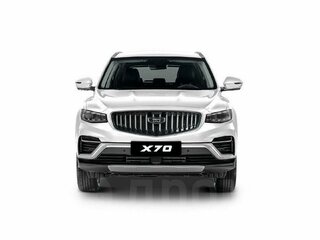 2026 Belgee X70 I Рестайлинг, белый, 2806990 рублей, вид 5