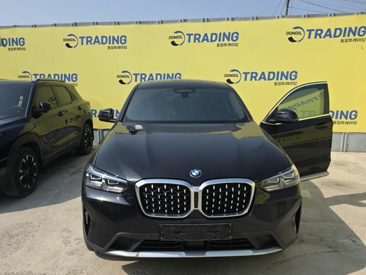 BMW X4 20d II (G02) Рестайлинг