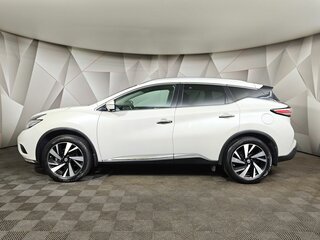 2018 Nissan Murano III (Z52), серый, 2598000 рублей, вид 5